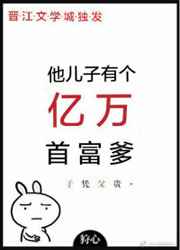 他儿子有个亿万首富爹完结+番外