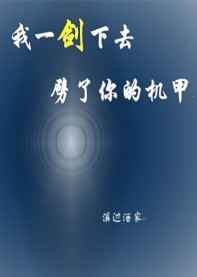 我一剑下去,劈了你的机甲完结+番外