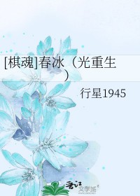 [棋魂同人]春冰（光重生）